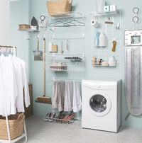 Walltech Draagrooster Bijkeuken