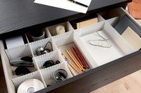 Losse Ladeverdelers - Wit